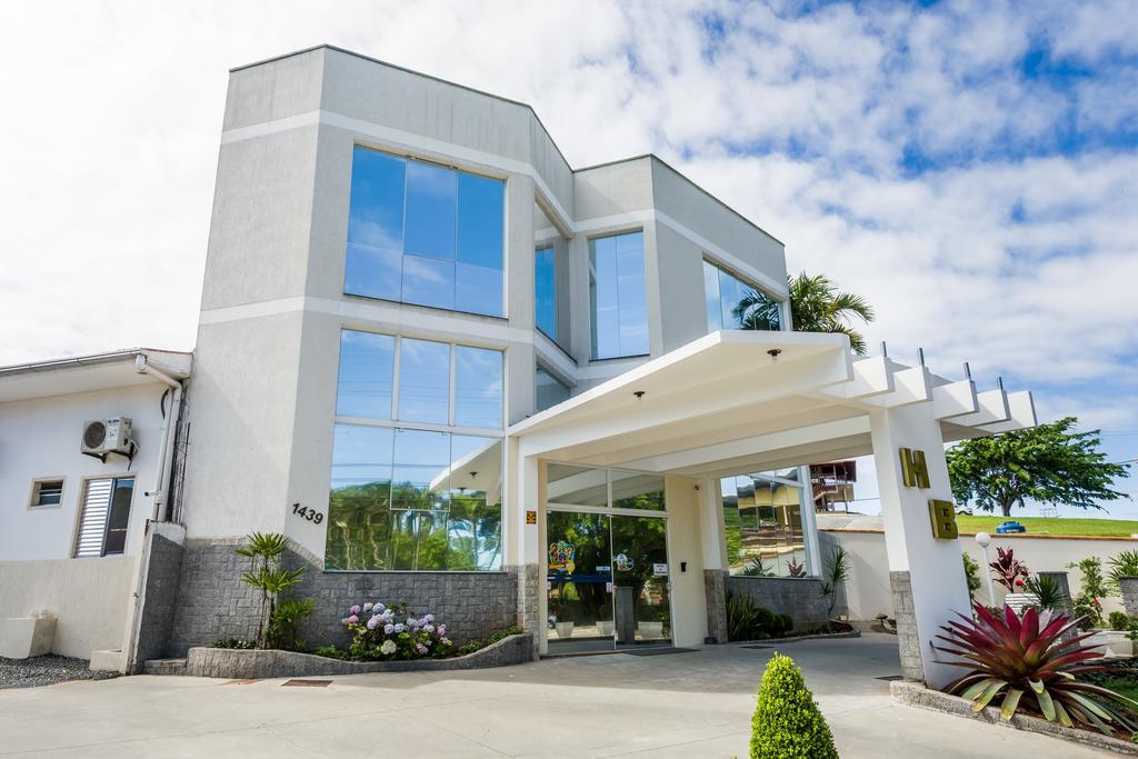 Hotel Brasil بنها المظهر الخارجي الصورة